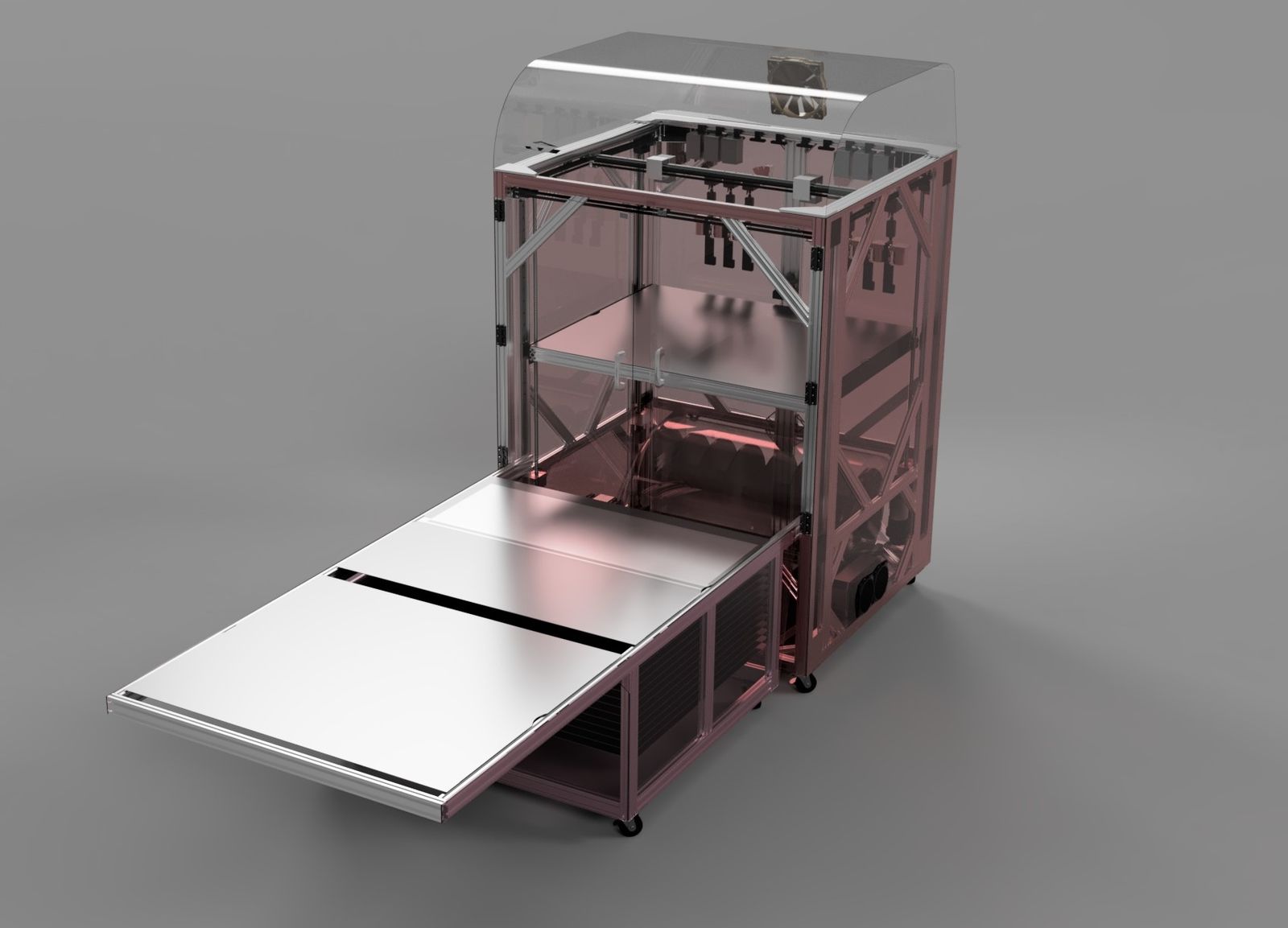 DYAD printer