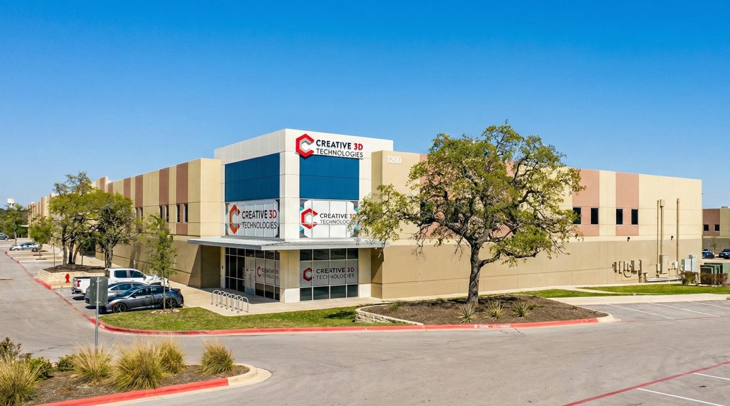 New headquarters Cedar Park