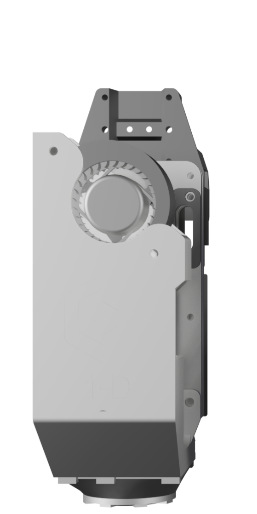 High detail tool