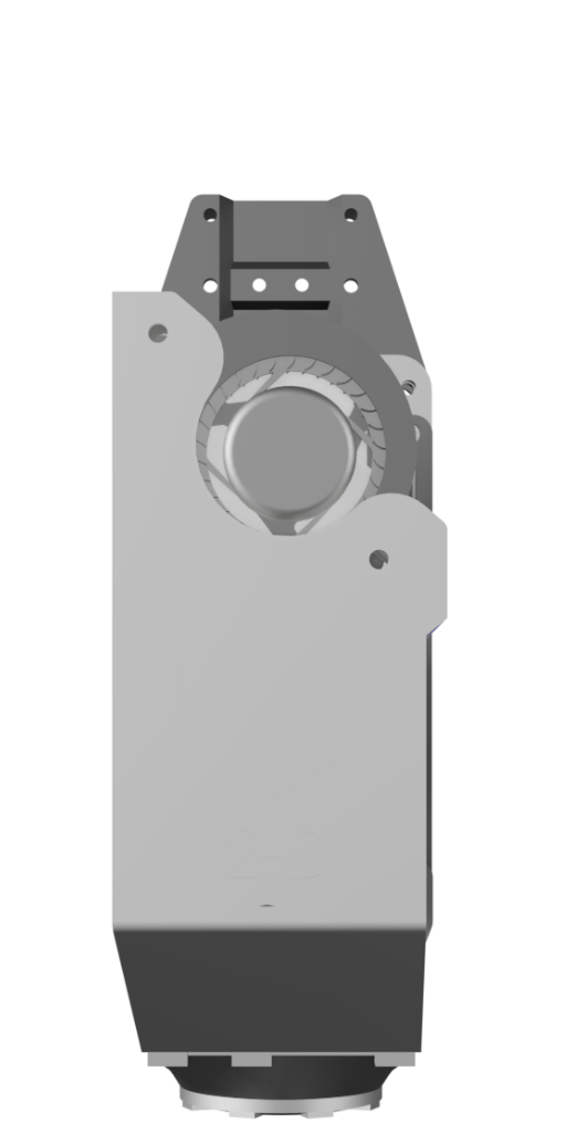 High detail precision tool