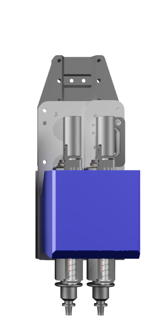 Pick & place tool