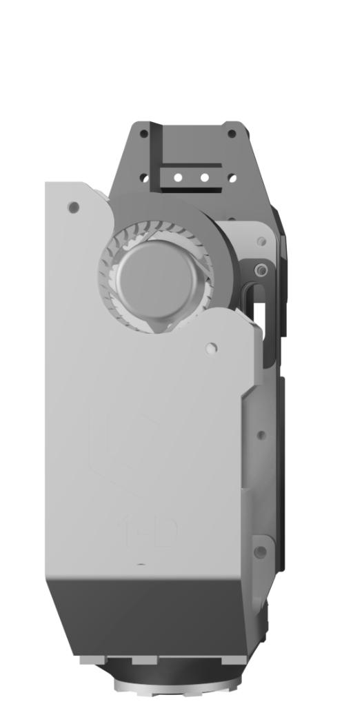 High detail tool